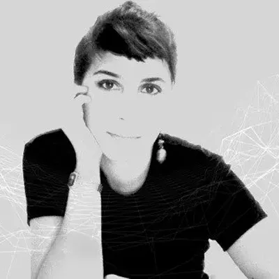 Image: BIG Maker Presents Artist/Activist Morehshin Allahyari