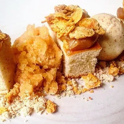 Image: Sugar High! Meet Hen of the Wood's Pastry Chef