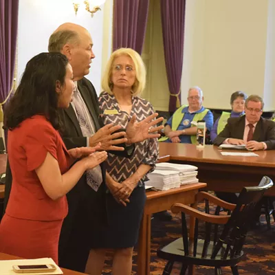 Image: Energy Siting Bill Passes, But Doesn&rsquo;t Guarantee Peace