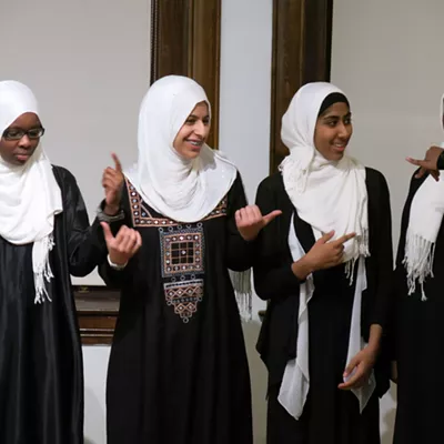 Image: Vermont Slam Poets Head to National Competition