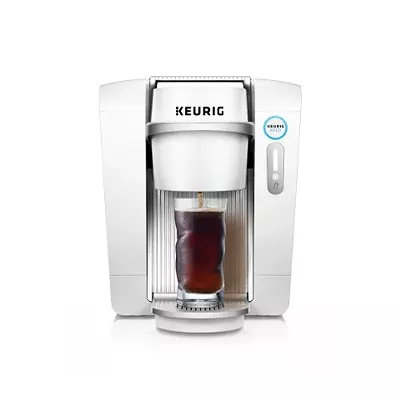 Image: Keurig Ends Its Cold-Brewing Line; Lays Off 108 Workers
