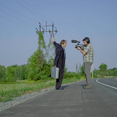 Image: Documentary About Energy CEO Christine Hallquist Premieres in Vermont This Week