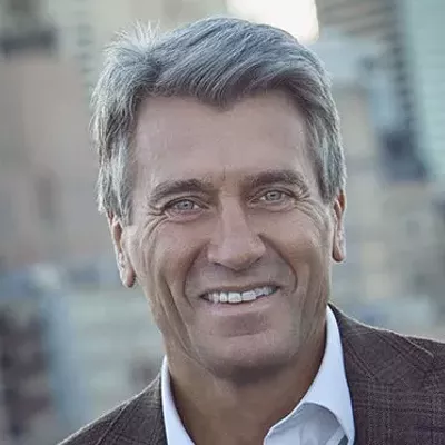 Image: A Top Democrat Brings a Message of Party Unity to Vermont