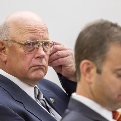 Image: McAllister Accuser Details Allegations and Faces Tough Cross-Examination
