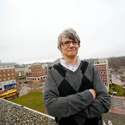 Image: Winooski City Manager, Who Helped the Onion City Bloom, to Resign