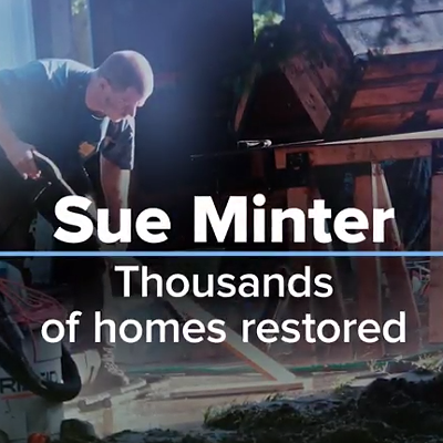 Image: Gubernatorial Hopeful Minter Airs Her First Television Ad