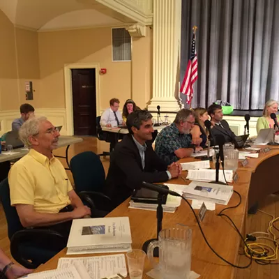 Image: Burlington City Council Approves $200 Million Budget