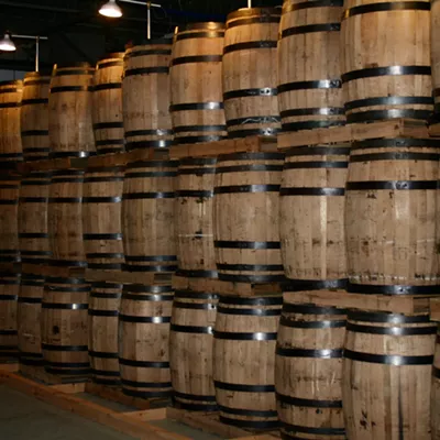 Image: Stonecutter Spirits Hosts a Whiskey-Release Party
