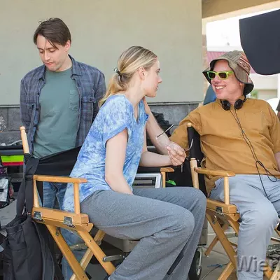Image: Director Todd Solondz Talks 'Wiener-Dog,' Mortality and Cinematic Influences