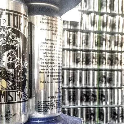 Image: The Alchemist Opens Brewery and Visitor Center in Stowe