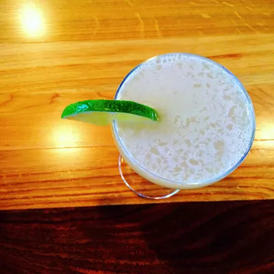 Image: Drink Up: A Local Gimlet and the LXXV