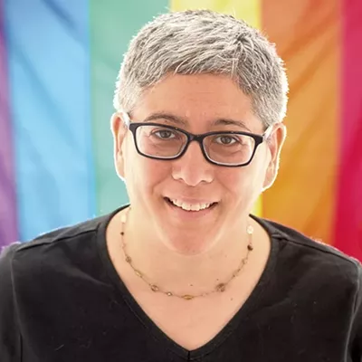 Image: Kim Fountain to Leave Pride Center of Vermont