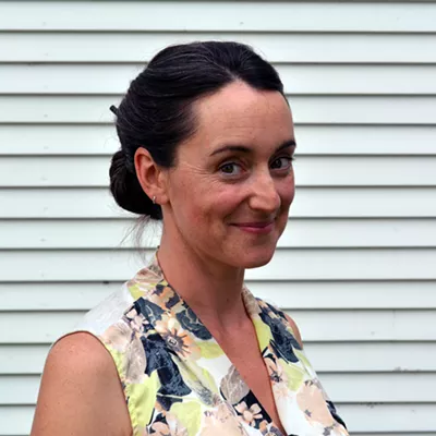 Image: Rachel Moore Named New Director of Helen Day Art Center