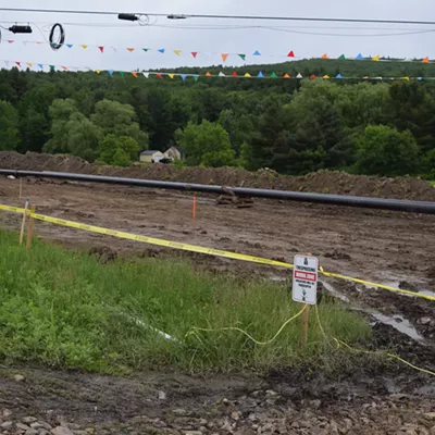 Image: Vermont Public Service Board Closes Pipeline Hearing to the Public