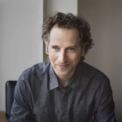 Image: Memoirist Howard Axelrod on His NEK Point of Vanishing