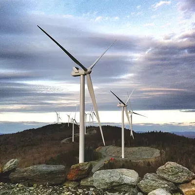 Image: Dunne&rsquo;s New Wind Stance Draws Criticism &mdash; and Surprising Praise