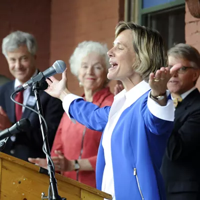 Image: Super PAC to Air TV Ads Supporting Sue Minter for Governor