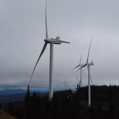 Image: Wind Industry &mdash; and its Super PACs &mdash; Back Sue Minter for Governor