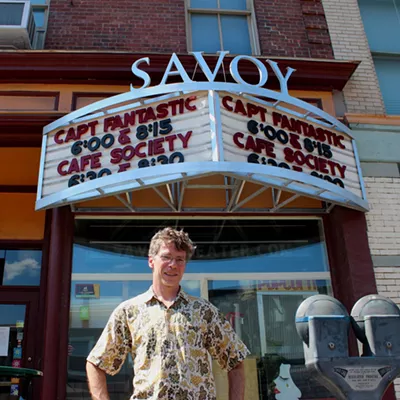 Image: Montpelier's Savoy Theater to Get New Owner