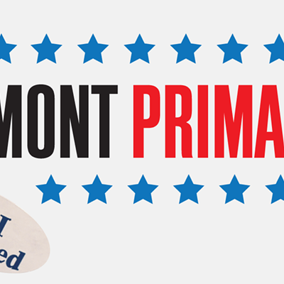 Image: Live Coverage of the Vermont Primary Results