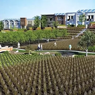 Image: Mormon Church Is Against Massive Settlement Plan in Vermont