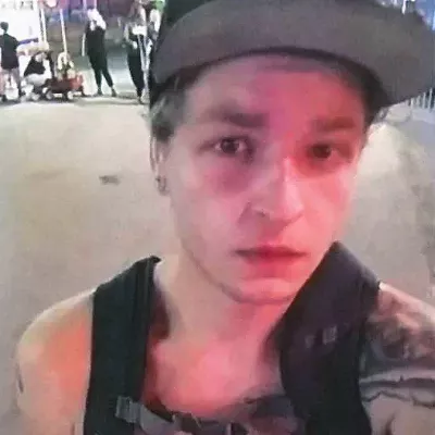 Image: Police Arrest Suspect in Fatal Fair Stabbing