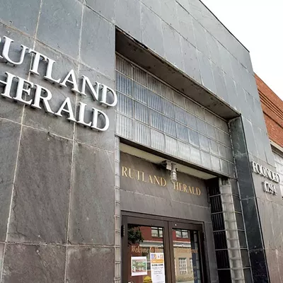 Image: Media Note: Herald Publisher to Retire, Photographer Fired