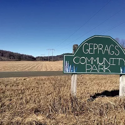 Image: Board Says Vermont Gas Can Use Eminent Domain in Park