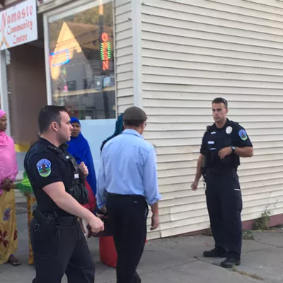 Image: Man Killed in Officer-Involved Shooting in Winooski