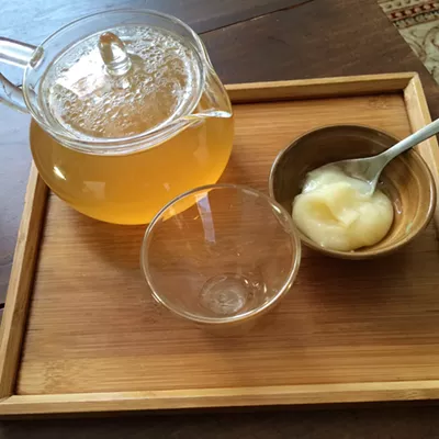 Image: Drink Up: Stone Leaf Teahouse