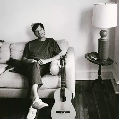 Image: Hello Shark Share New Track, "Alligator"