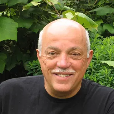 Image: Vermont Poet David Budbill Dies