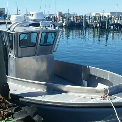 Image: Vermont Man Under Investigation After Rescue at Sea