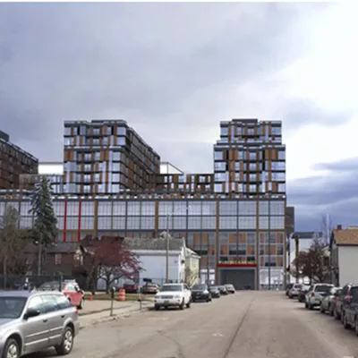 Image: Burlington Mayor Wants Building Height Issue on November Ballot