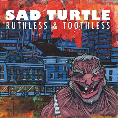 Image: Sad Turtle Release New Album at Foam Brewers