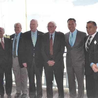 Image: Vermont Delegation Divided Over Spending Bill Extending EB-5