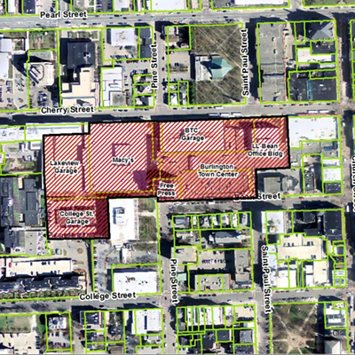 Image: Higher Purpose? Council Approves Zoning Change, Sends It to Voters