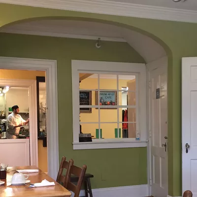 Image: The Davis Studio Serves Up Brunch With the Art
