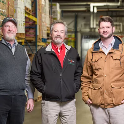 Image: Reinhart Foodservice to Purchase Black River Produce