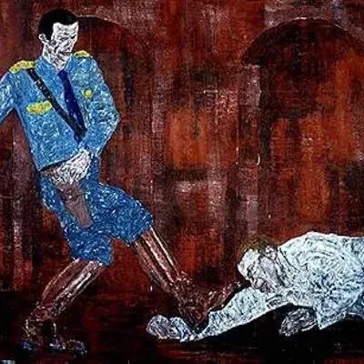 Image: Hall Foundation Co-owner Is Sold Forged Paintings