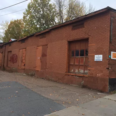 Image: Artist Studios, Offices Proposed for Burlington&rsquo;s South End