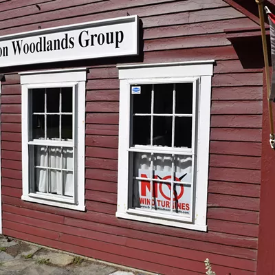 Image: Tensions Run High in Windham Over Wind Vote