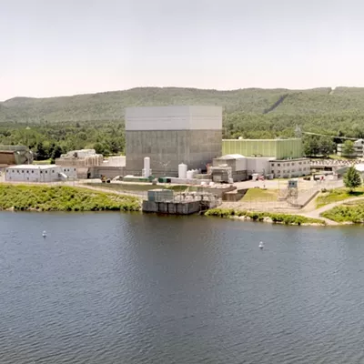 Image: Entergy to Sell Vermont Yankee to New York Cleanup Company