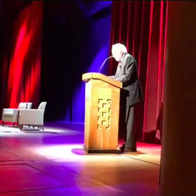 Image: Sanders on Trump: &lsquo;We&rsquo;re Going to Hold Him Accountable&rsquo;