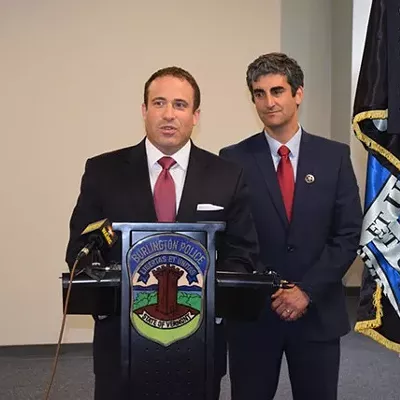 Image: Burlington Officials Back Mayor&rsquo;s &lsquo;Sanctuary City&rsquo; Proposal