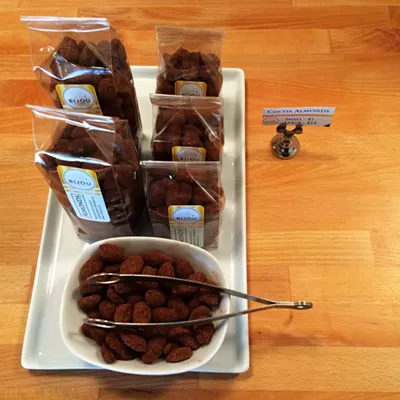 Image: Bijou Fine Chocolate Brings Swiss Tradition to Shelburne