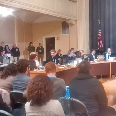 Image: Burlington City Council Votes &mdash; Twice &mdash; to Welcome Immigrants