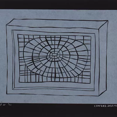 Image: Burlington Printmaker Noah Lagle Crafts an Alternative CSA