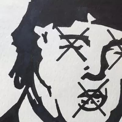 Image: Meet NODON, Burlington's Anti-Hate Power-Punk Duo