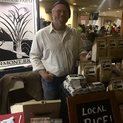 Image: New Location, Same Great Vibe at the Burlington Winter Farmers Market